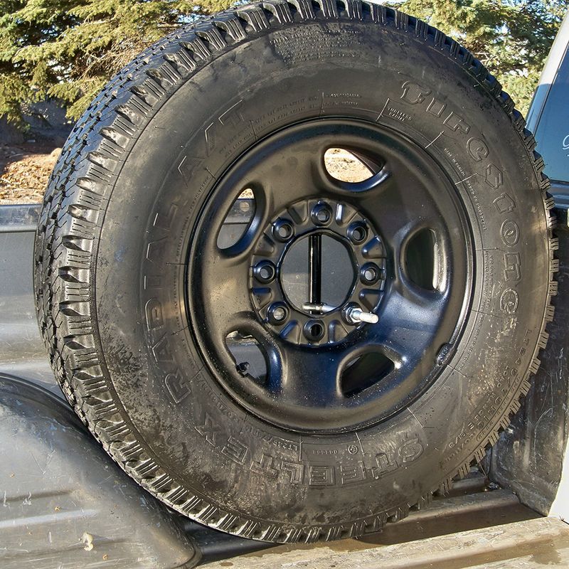 Titan Fuel Tanks Includes Brackets Foot And Hardware Needed For Installation Model 9901330