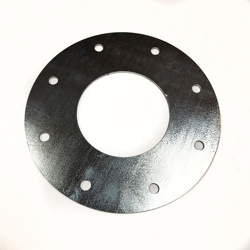 Titan Fuel Tanks Includes Two Heavy Gauge Metal Flanges & O-Ring. Everything For Ps-191 Adaption Model 0299010 - Image 3