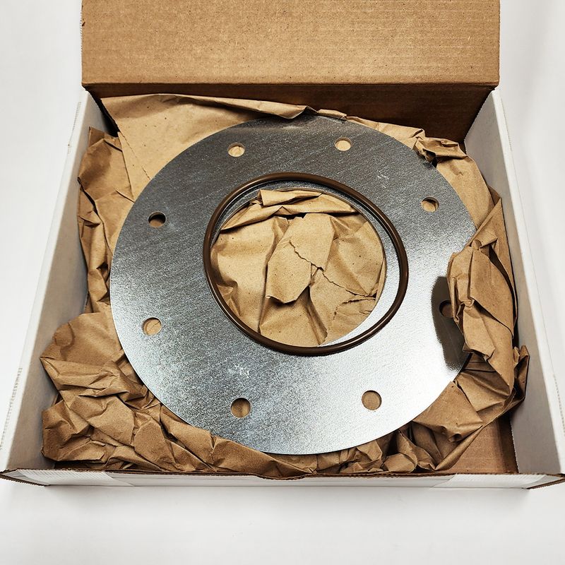 Titan Fuel Tanks Includes Two Heavy Gauge Metal Flanges & O-Ring. Everything For Ps-191 Adaption Model 0299010 - Image 5