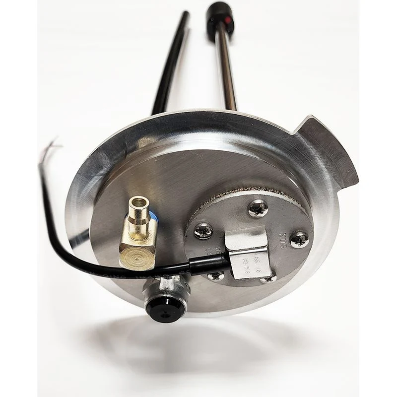 Titan Fuel Tanks Kit Includes Everything Needed To Turn Titan Cab & Chassis Midship Tank Into An Auxiliary System Model 9900029 - Image 2