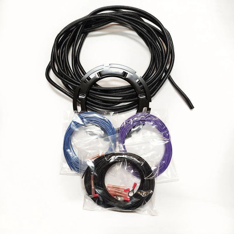 Titan Fuel Tanks Kit Includes Everything Needed To Turn Titan Cab & Chassis Midship Tank Into An Auxiliary System Model 9900029 - Image 3