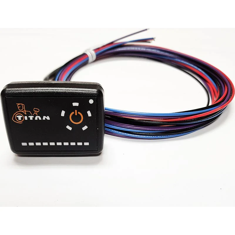 Titan Fuel Tanks Kit Includes Everything Needed To Turn Titan Cab & Chassis Midship Tank Into An Auxiliary System Model 9900029 - Image 4