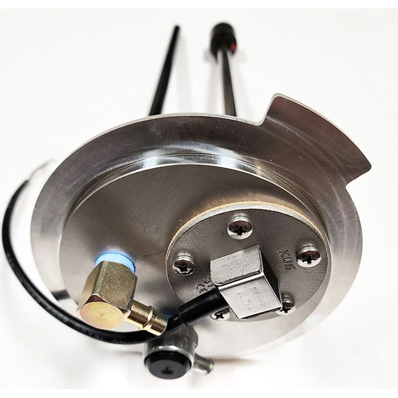 Titan Fuel Tanks Kit Includes Everything Needed To Turn Titan Cab & Chassis Midship Tank Into An Auxiliary System Model 9900057 - Image 2