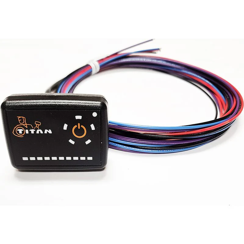 Titan Fuel Tanks Kit Includes Everything Needed To Turn Titan Cab & Chassis Midship Tank Into An Auxiliary System Model 9900057 - Image 4
