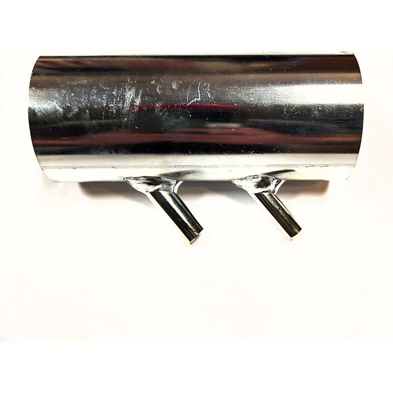 Titan Fuel Tanks Kit Includes Two Heavy Duty Hose Clamps & One Double-Tee Adapter Model 0101310 - Image 3