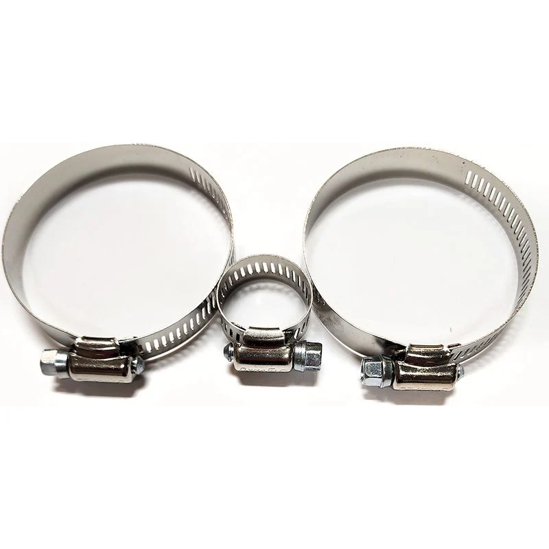 Titan Fuel Tanks Kit Includes Two Heavy Duty Hose Clamps & One Double-Tee Adapter Model 0101310 - Image 7