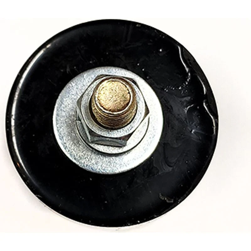 Titan Fuel Tanks Titan Fuel Tank Cushion Mount With Nut And Washers Included Model 0299001 - Image 2