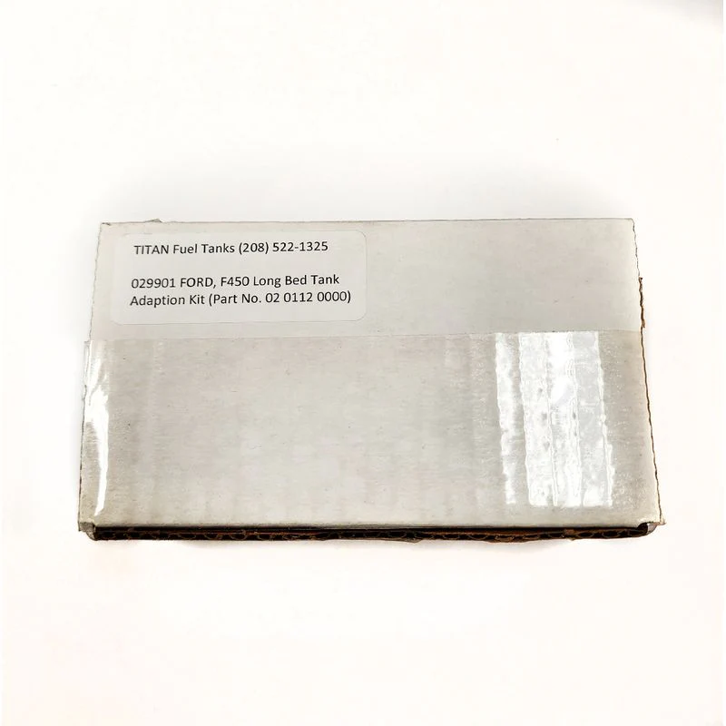 Titan Fuel Tanks Titan Fuel Tank Cushion Mount With Nut And Washers Included Model 0299001 - Image 6
