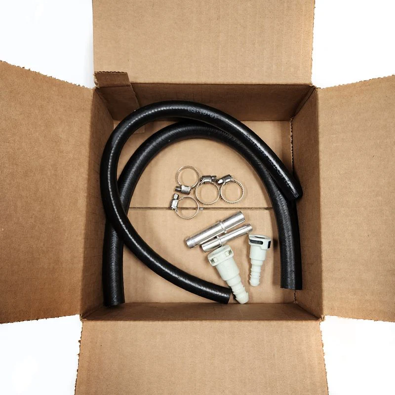 Titan Fuel Tanks To Extend The Fuel Line Hose Includes Quick Disconnect Parts Hose Clamps & Hose Model 0299002 - Image 6