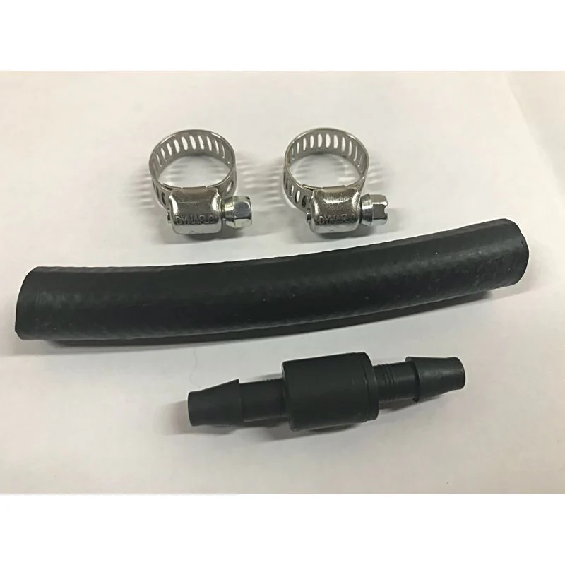 Titan Fuel Tanks Use With Titan Travel Trekker On Some Vent Line Breather Applications Model 9900002 - Image 2