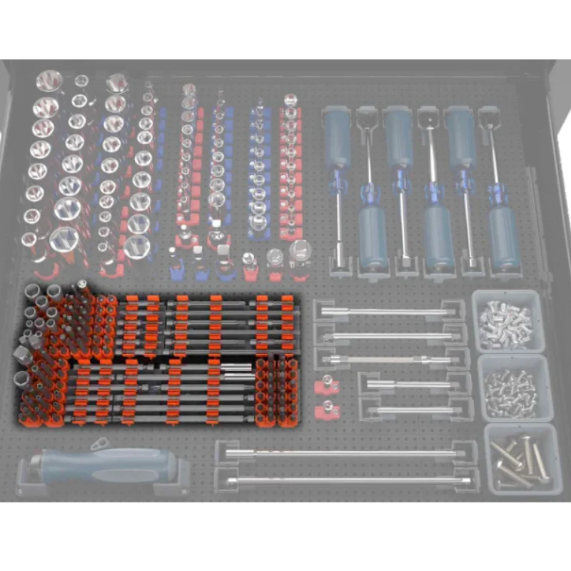 Toolgrid Hex Bit Holder Bundle - Image 2