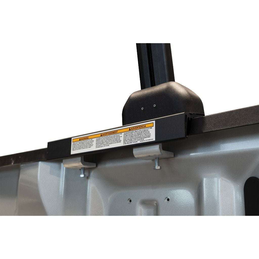 Weather Guard Truck Rack Universal Black Aluminum 800 LB Model TR801-A - Image 5