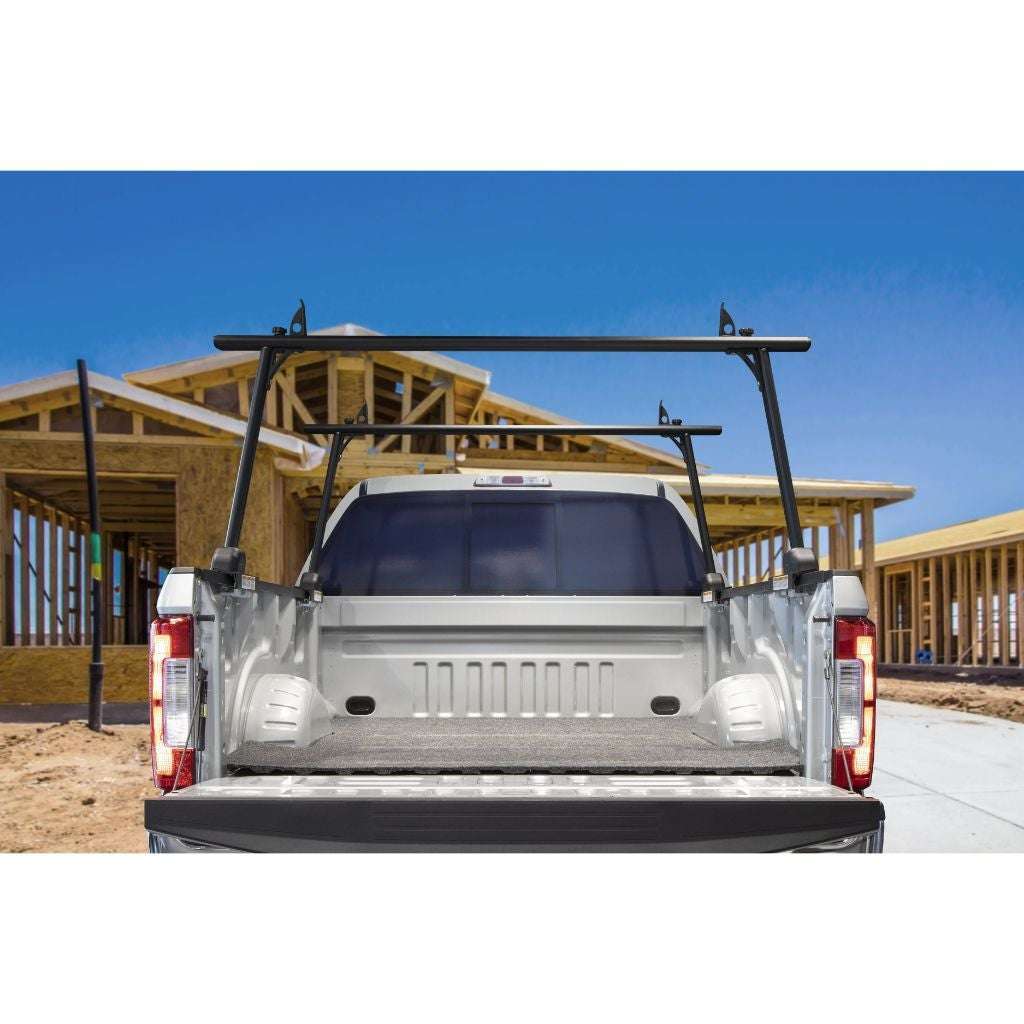 Weather Guard Truck Rack Universal Black Aluminum 800 LB Model TR801-A - Image 6