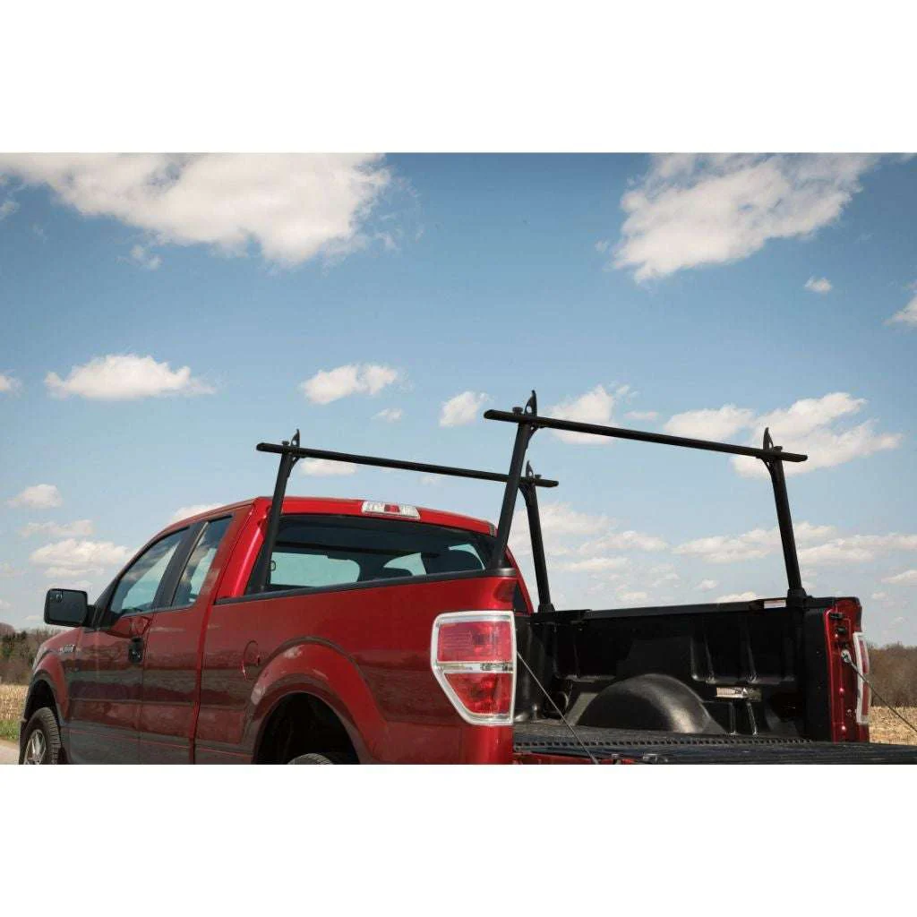 Weather Guard Truck Rack Universal Black Aluminum 800 LB Model TR801-A - Image 7