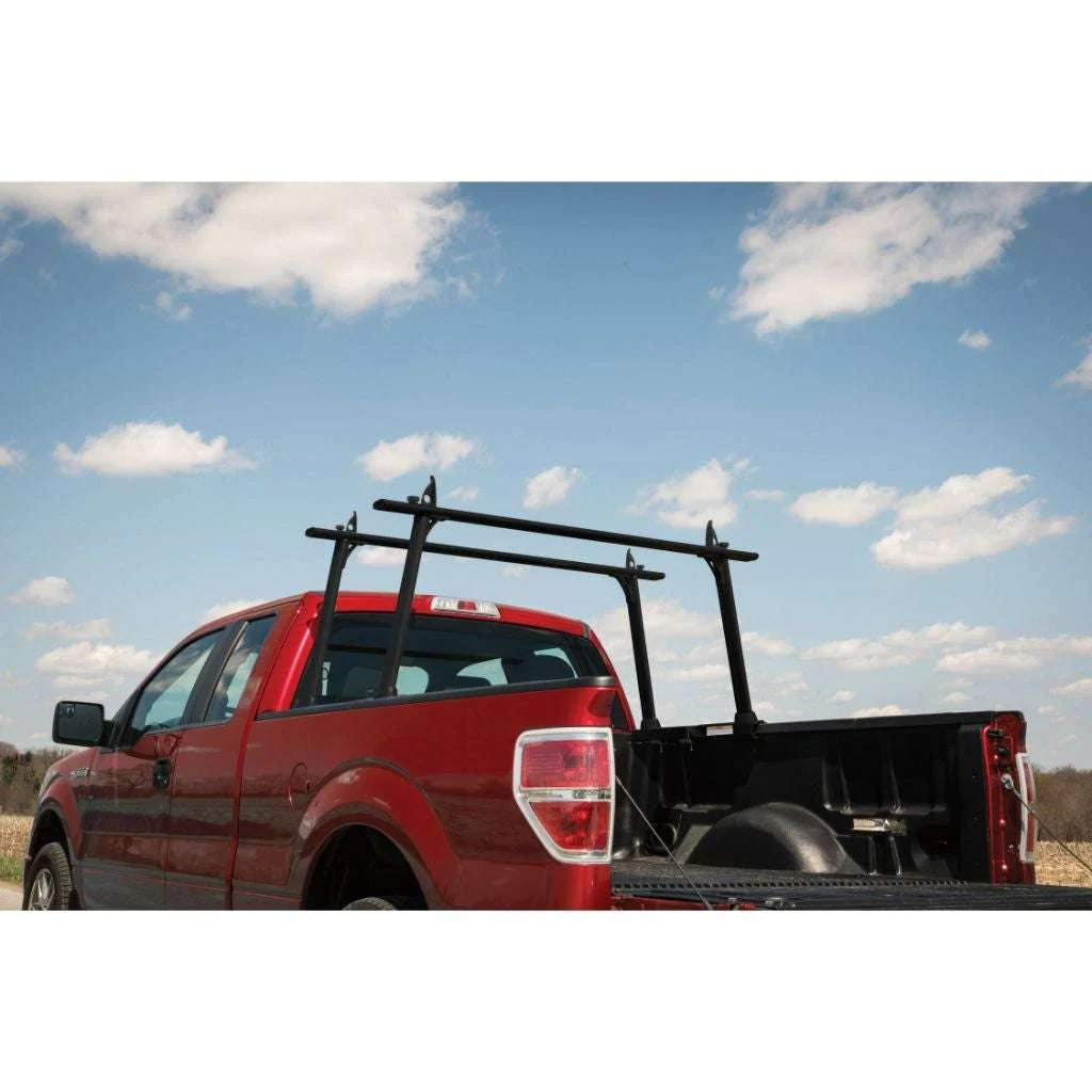 Weather Guard Truck Rack Universal Black Aluminum 800 LB Model TR801-A - Image 8