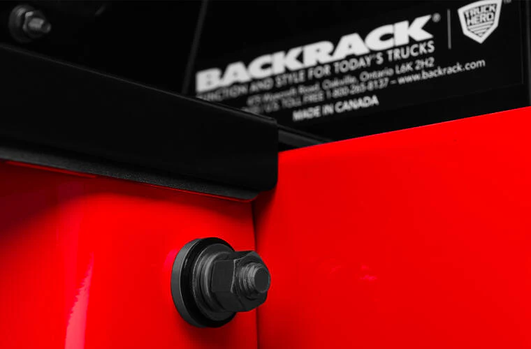 BACKRACK TRACE Rack 15-24 Ford F150 Model TR9001 - Image 4
