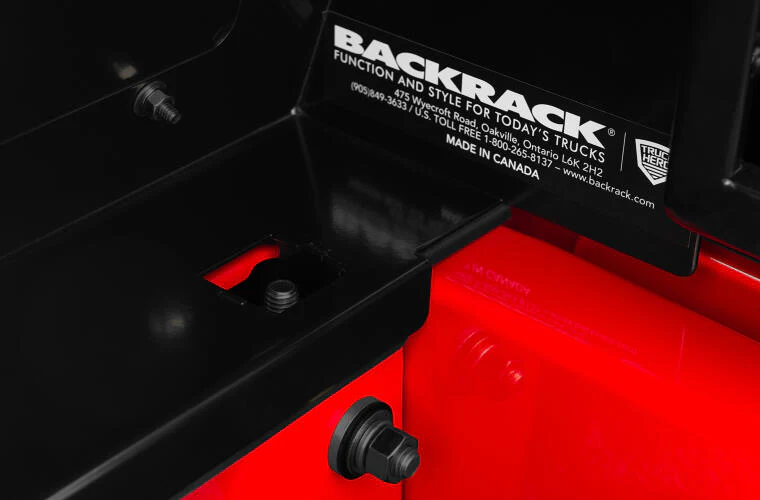 BACKRACK TRACE Rack 15-24 Ford F150 Model TR9001 - Image 5