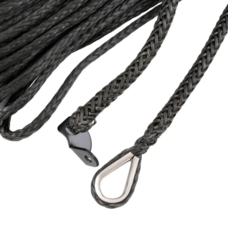 TrailFX 9500K Synthetic Rope & Fairlead Kit Model WXV007 - Image 2