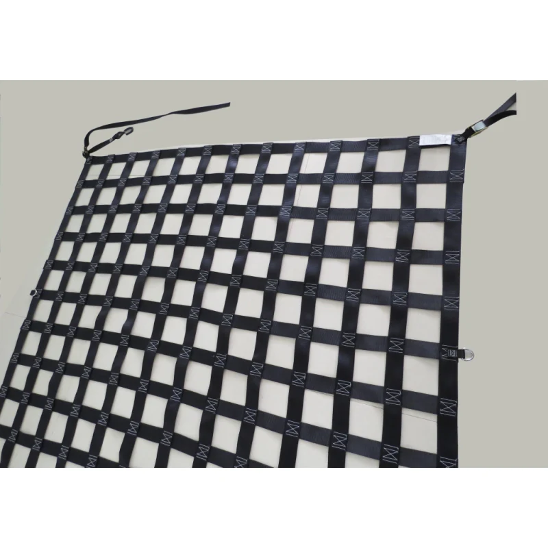 TrailFX 99" X 73" Cargo Net Polyester Webbing Model G22029B - Image 2