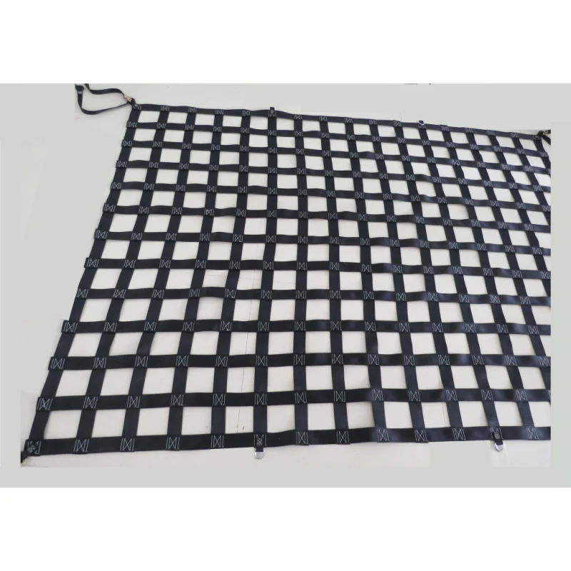TrailFX 99" X 73" Cargo Net Polyester Webbing Model G22029B - Image 6