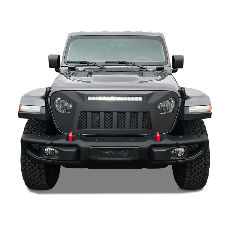 TrailFX Aluminum Grille Model JL09T - Image 4