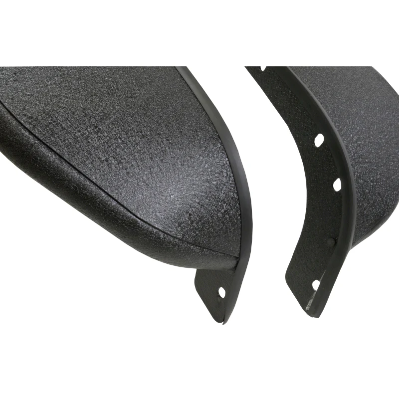 TrailFX Fender Flare 7.5 In Tire Blac 1.5 In Steel Tube Set 2 Model J052FF - Image 3