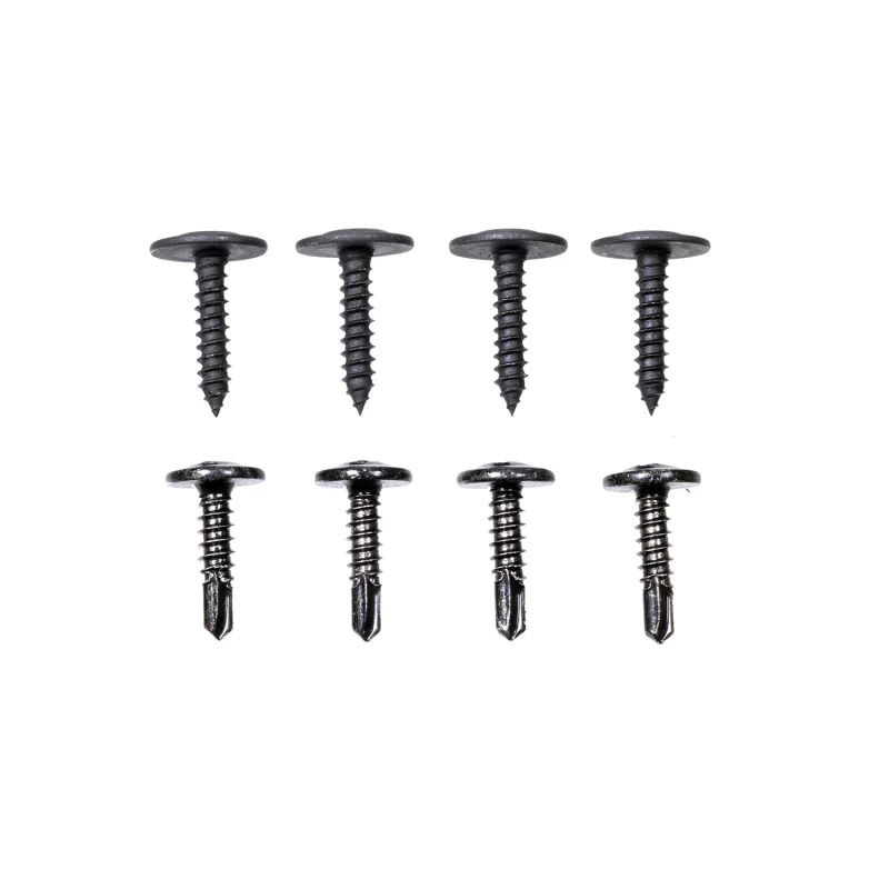 TrailFX Fender Flare Hardware Kit For TFC3002S TFC3004S Model TFHKC02