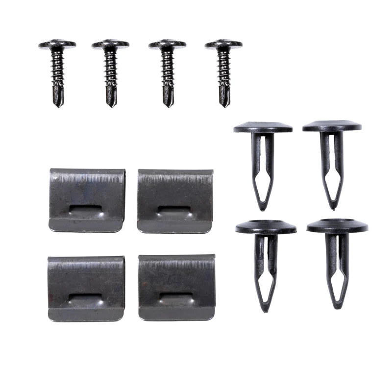 TrailFX Fender Flare Hardware Kit For TFD3001S Model TFHKD01