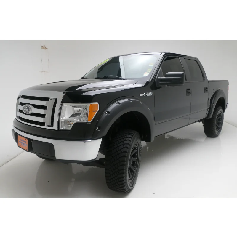TrailFX Fender Flares Smooth Set Of 4 Model PFFC3005S - Image 3