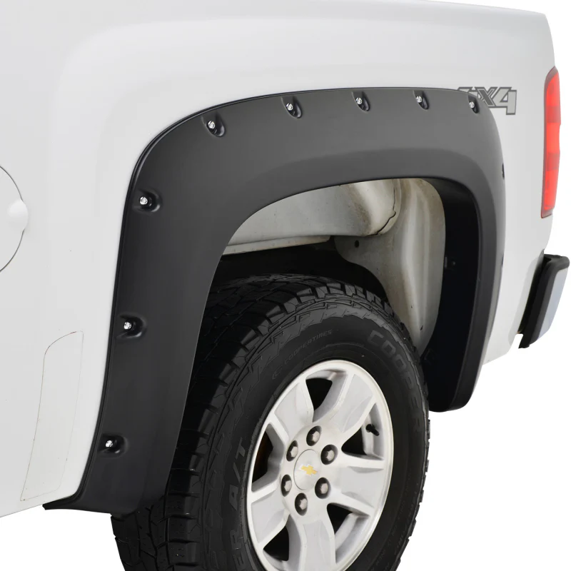TrailFX Fender Flares Textured Set Of 4 Model PFFC3005T - Image 2