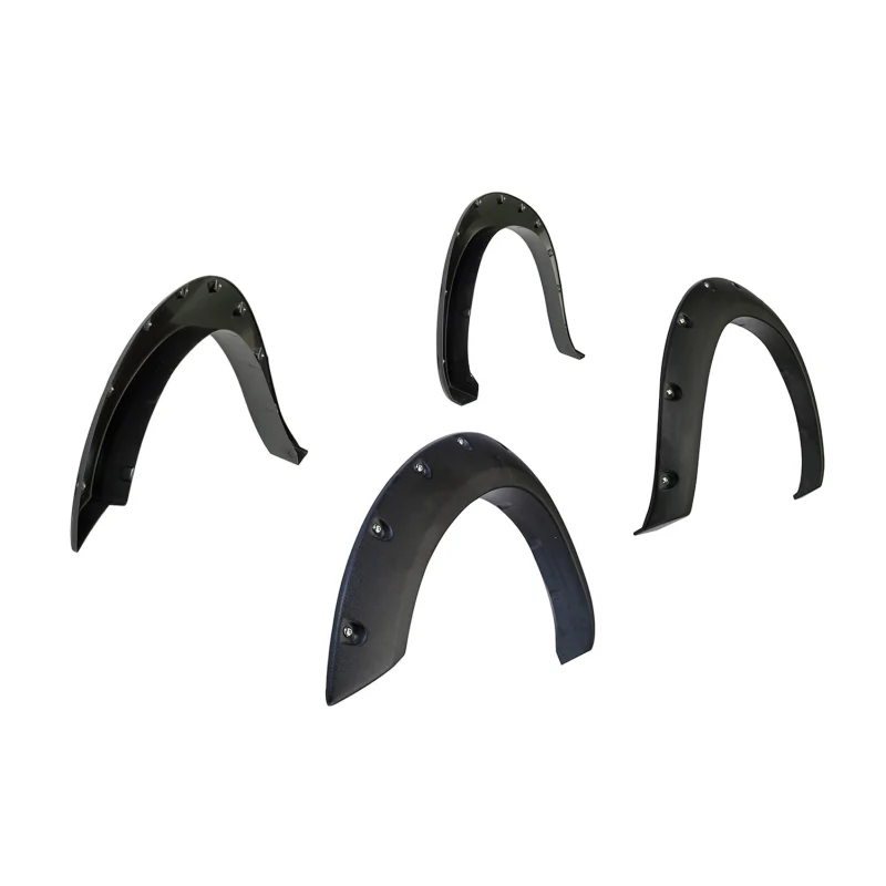 TrailFX Fender Flares Textured Set Of 4 Model PFFD3006T