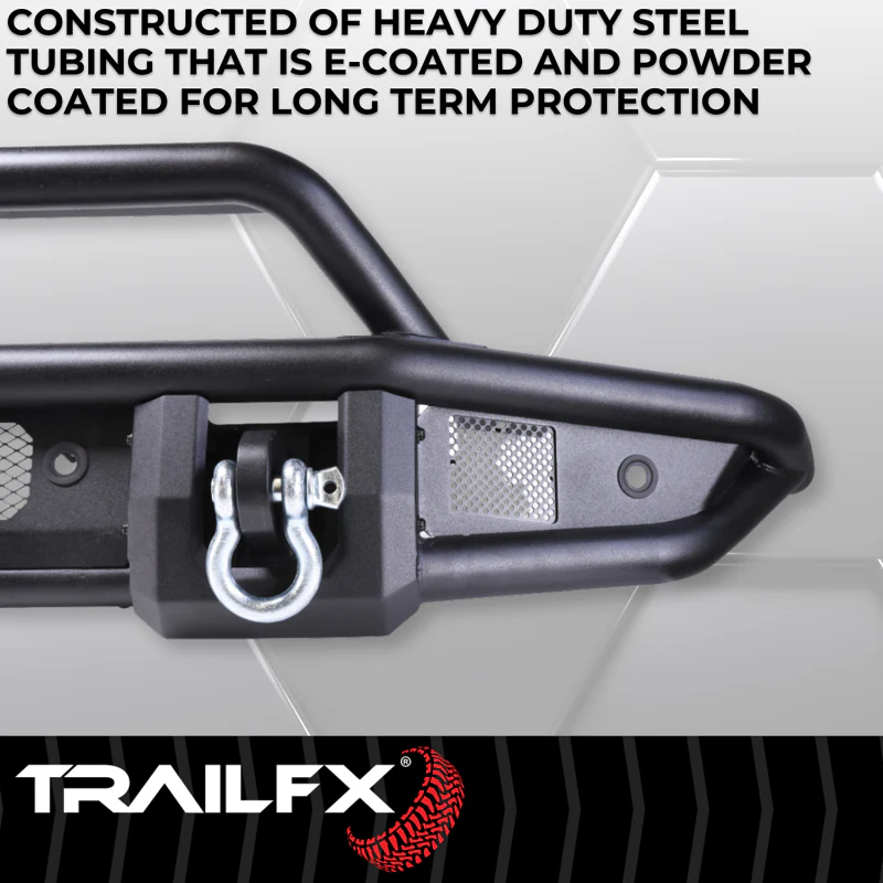 TrailFX Front Bumper Model BR001T - Image 4