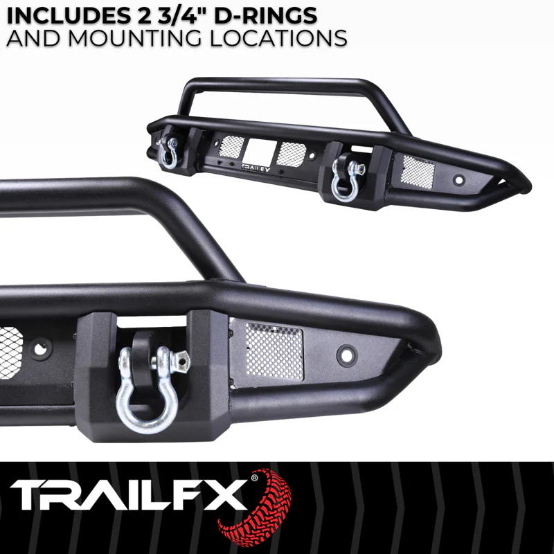 TrailFX Front Bumper Model BR001T - Image 5