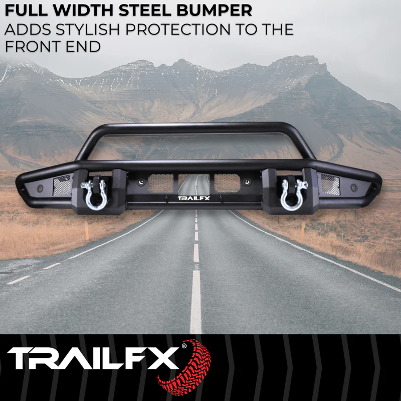 TrailFX Front Bumper Model BR001T - Image 8