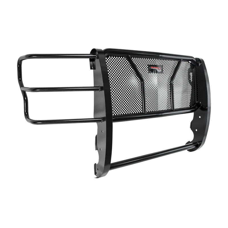 TrailFX Grille Guard Gloss Black Steel Model E0511B - Image 2