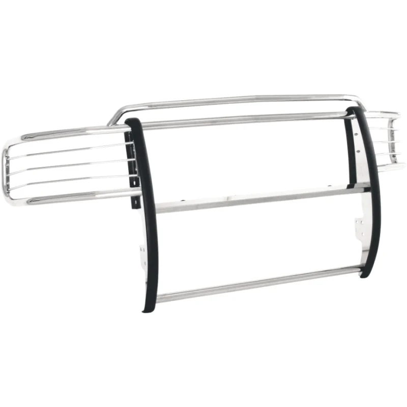 TrailFX Grille Guard Polished Stainless Steel Model 1530344111 - Image 2