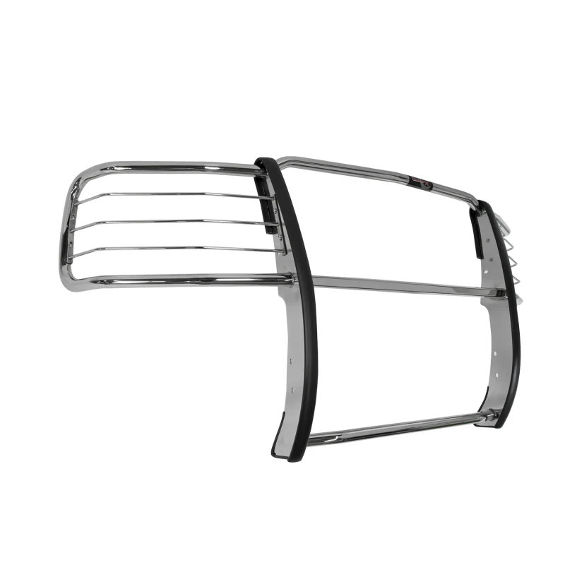 TrailFX Grille Guard Polished Stainless Steel Model E0033S - Image 2