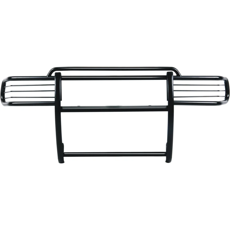 TrailFX Grille Guard Powder Coated Gloss Black Steel Model 1530344113 - Image 2