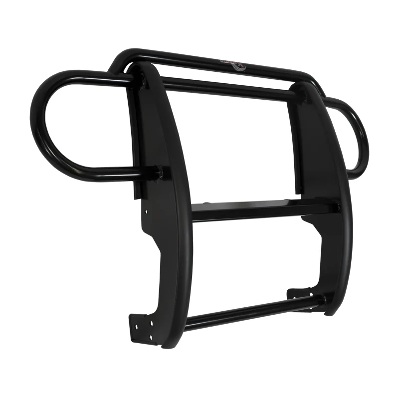 TrailFX Grille Guard Powder Coated Gloss Black Steel Model E0004B - Image 2