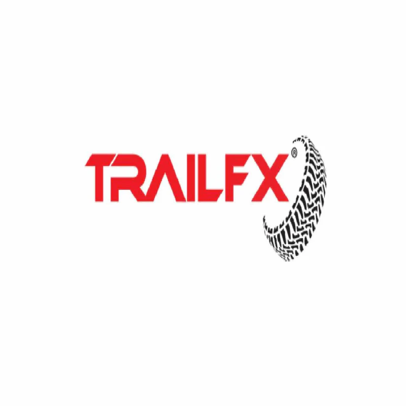 TrailFX Hard Tri-Fold Tonneau Cover Black Aluminum With Carpeted Under Panels Model TFX3710 - Image 4