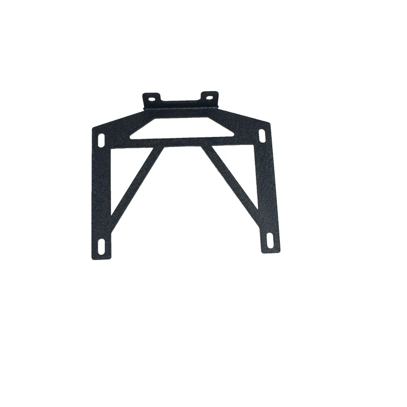 TrailFX License Plate Bracket for Rear Bumpers Model G9028 - Image 2