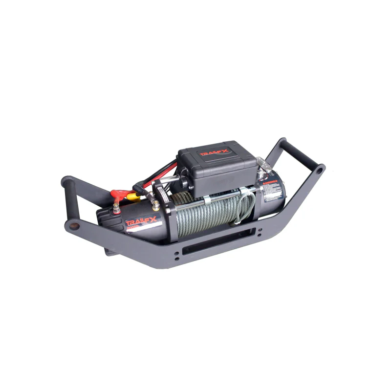 TrailFX Mount Up To 12000K Winches Receiver Mount Model WA018 - Image 5