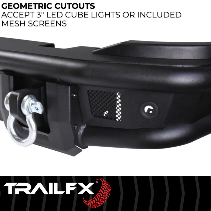 TrailFX Rear Bumper Model BR004T - Image 7