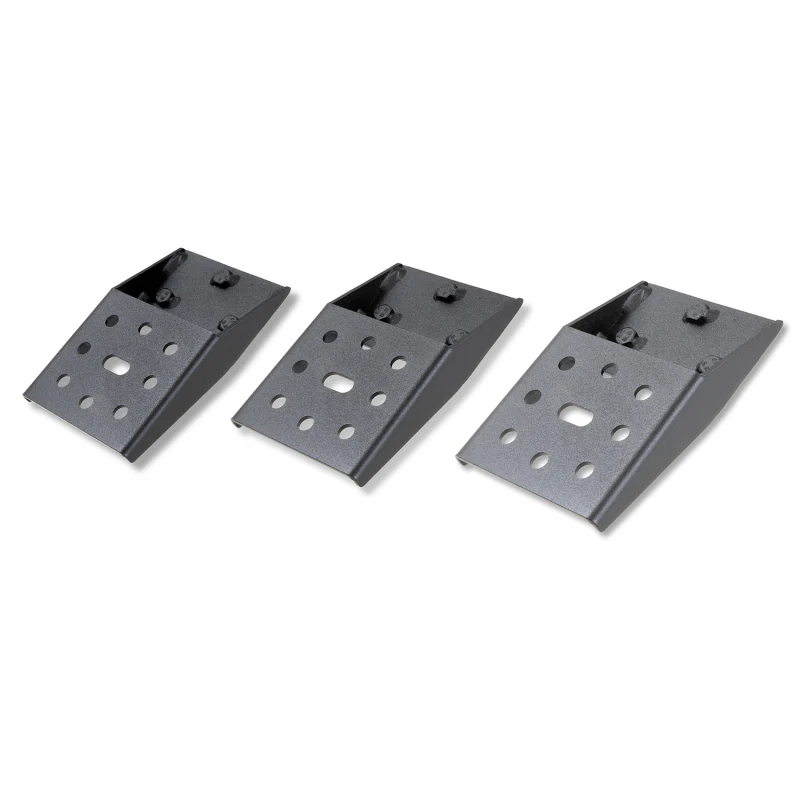 TrailFX Roof Rack Accessory Mounts Pair Model BR016T - Image 3