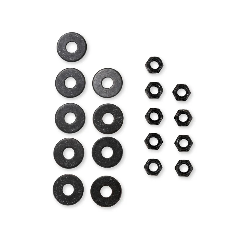 TrailFX Roof Rack Accessory Mounts Pair Model BR016T - Image 4