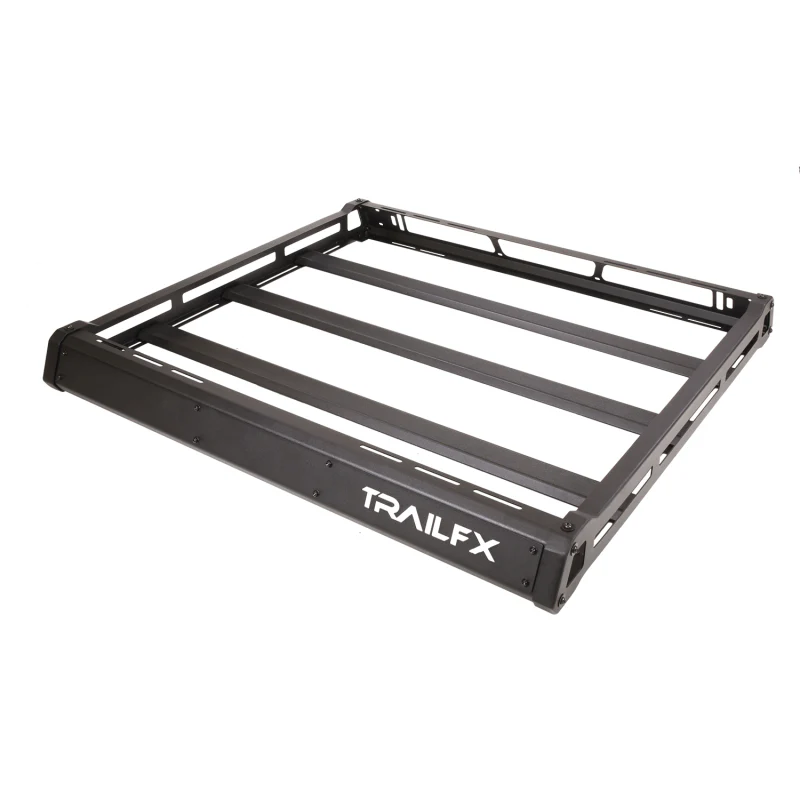 TrailFX Roof Rack Aluminum Basket Rack Model JRB001T - Image 5
