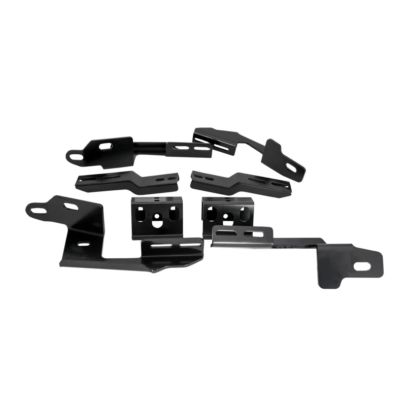 TrailFX Running Board Mounting Kit For Trail FX Running Boards Model R0005MK