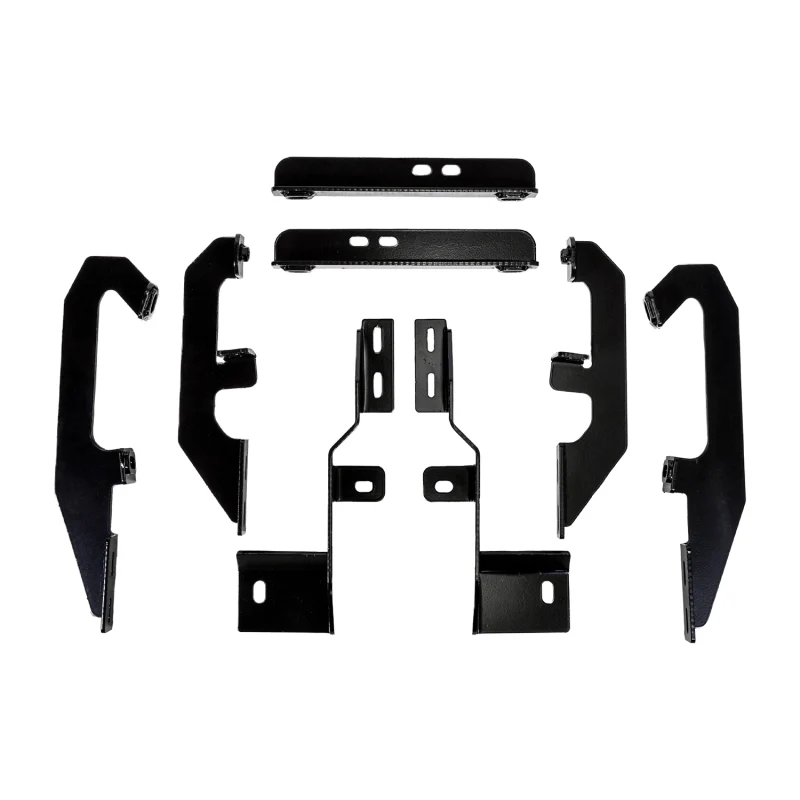 TrailFX Running Board Mounting Kit For Trail FX Running Boards Model R0032MK - Image 2