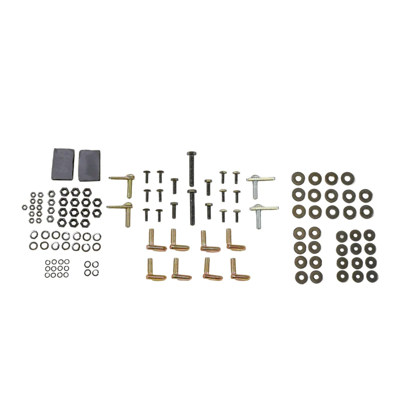 TrailFX Running Board Mounting Kit For Trail FX Running Boards Model R0032MK - Image 3