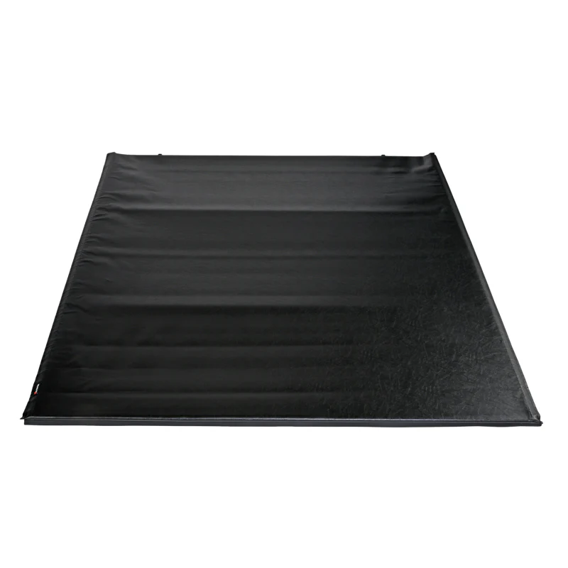 TrailFX Soft Roll-Up Tonneau Cover Black Vinyl With Aluminum Rails Model TFX3214
